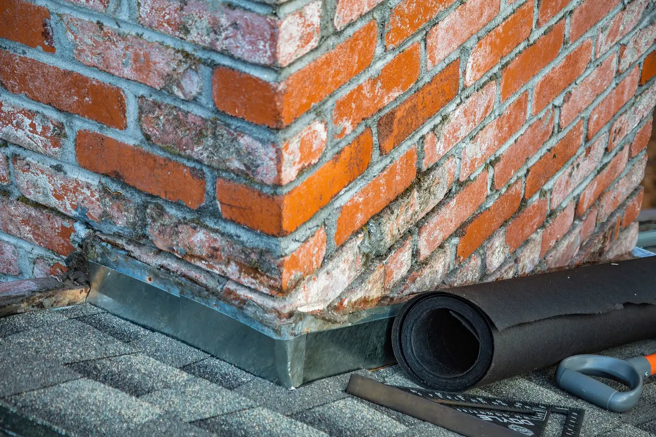 Chimney Leak Repair in Biggs Junction