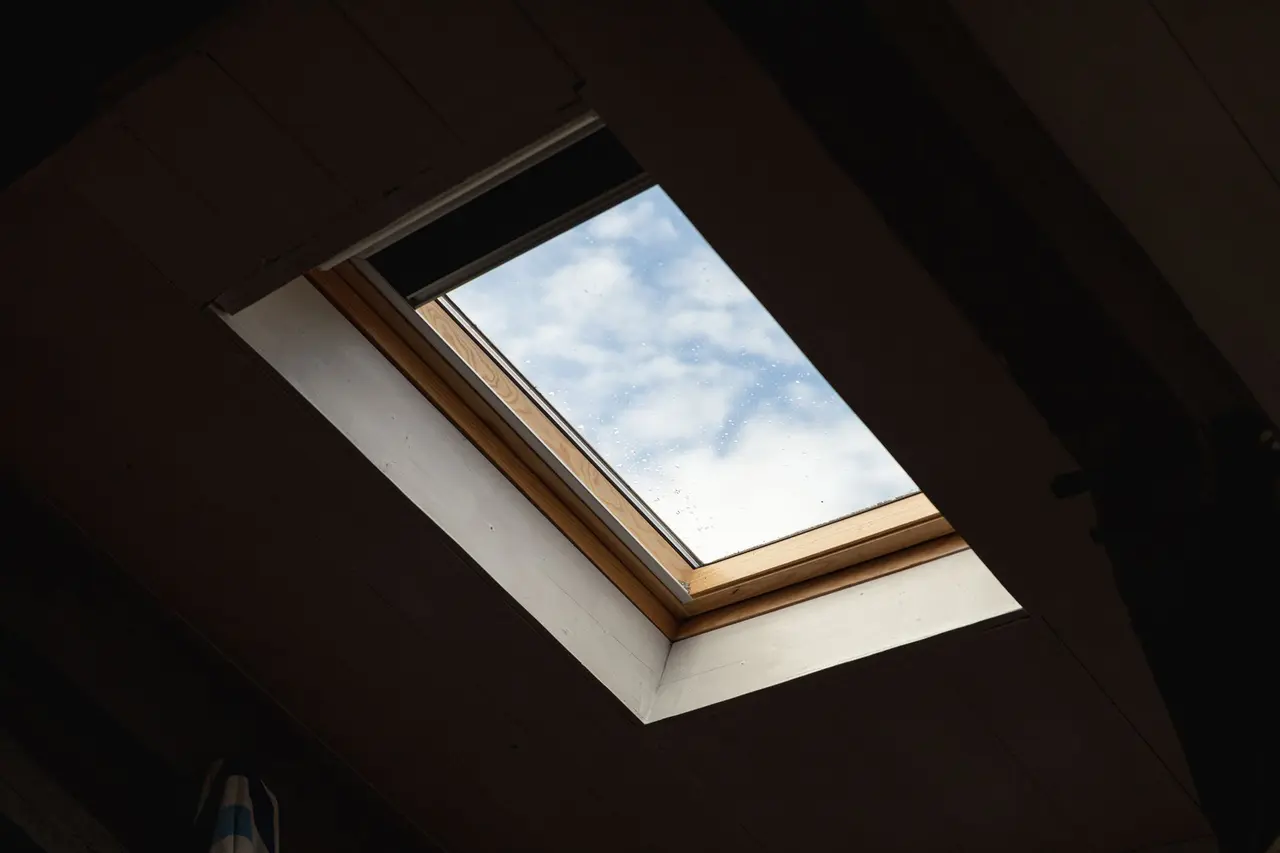 Skylight Leak Repair in Biggs Junction