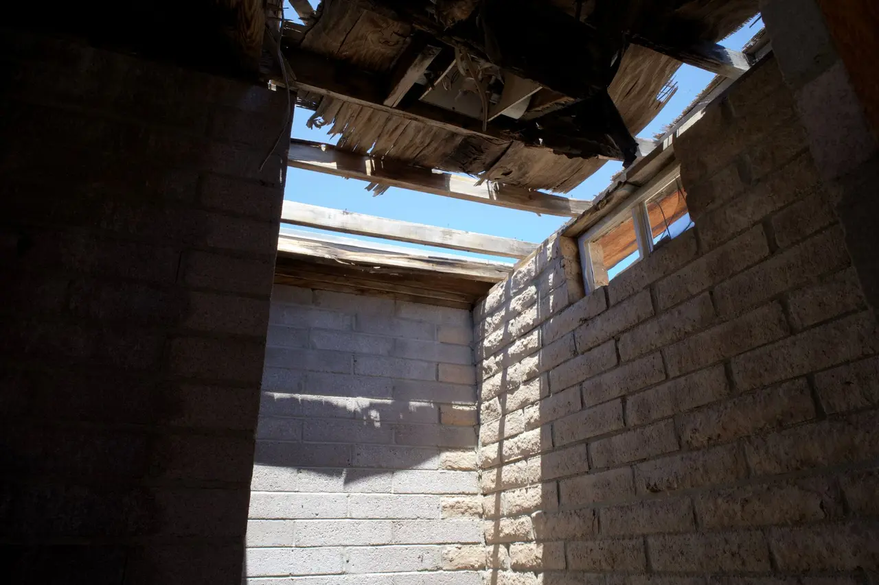 Structural Drying After Roof Leak in Biggs Junction